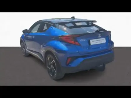 Photo 5 Toyota C-HR  122h Graphic 2WD E-CVT RC18