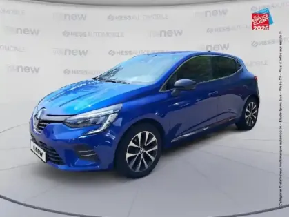 Photo Renault Clio Techno