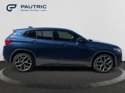 Photo 20 BMW X2  sDrive18iA 136ch M Sport X DKG7