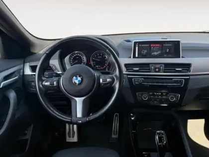 Photo 24 BMW X2  sDrive18iA 136ch M Sport X DKG7