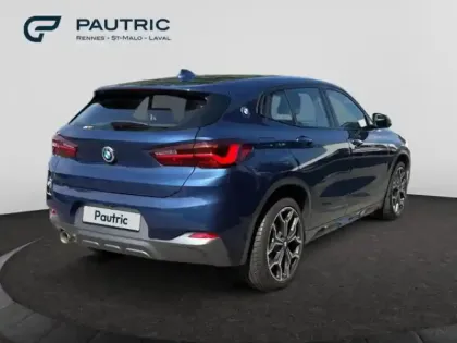 Photo 19 BMW X2  sDrive18iA 136ch M Sport X DKG7