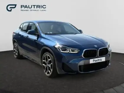 Photo 21 BMW X2  sDrive18iA 136ch M Sport X DKG7