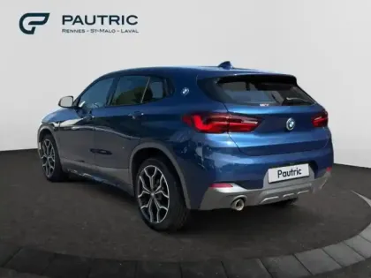 Photo 17 BMW X2  sDrive18iA 136ch M Sport X DKG7