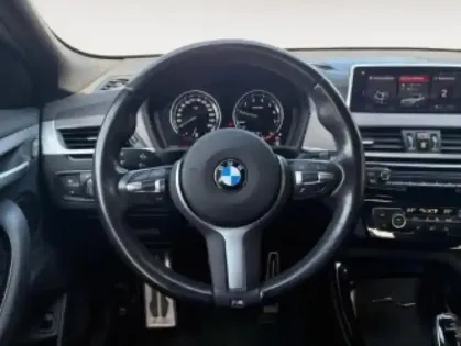 Photo 11 BMW X2  sDrive18iA 136ch M Sport X DKG7