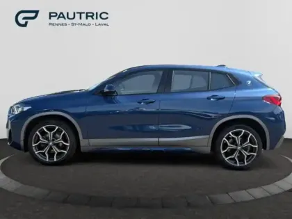 Photo 16 BMW X2  sDrive18iA 136ch M Sport X DKG7