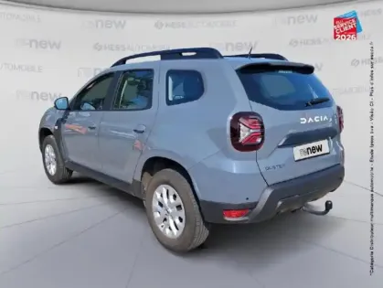 Photo 7 Dacia Duster  1.0 ECO-G 100ch Expression 4x2