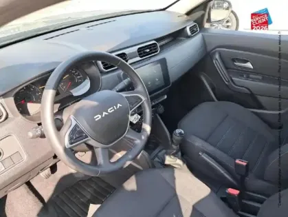 Photo 14 Dacia Duster  1.0 ECO-G 100ch Expression 4x2