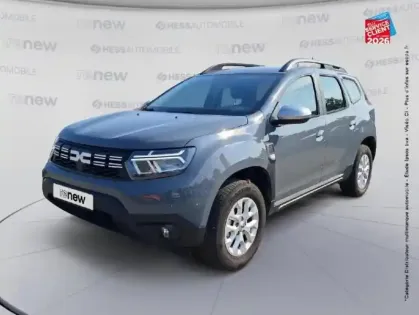 Photo Dacia Duster Expression