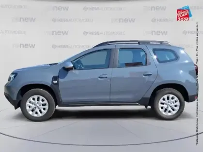 Photo 8 Dacia Duster  1.0 ECO-G 100ch Expression 4x2