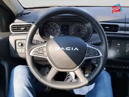 Photo 11 Dacia Duster  1.0 ECO-G 100ch Expression 4x2