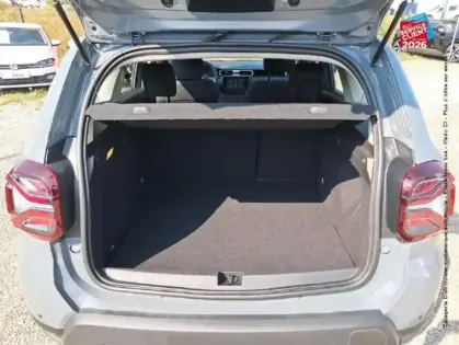 Photo 13 Dacia Duster  1.0 ECO-G 100ch Expression 4x2