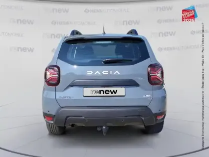 Photo 6 Dacia Duster  1.0 ECO-G 100ch Expression 4x2