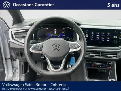 Photo 12 Volkswagen Polo  1.0 TSI 95ch R-Line Edition