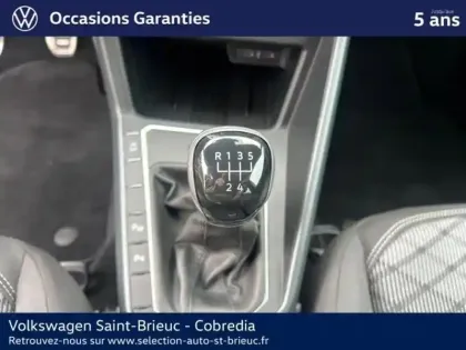 Photo 11 Volkswagen Polo  1.0 TSI 95ch R-Line Edition