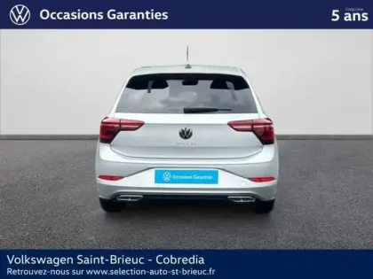 Photo 5 Volkswagen Polo  1.0 TSI 95ch R-Line Edition