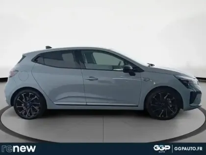 Photo 5 Renault Clio  1.6 E-Tech 145ch full hybrid esprit Alpine - 24