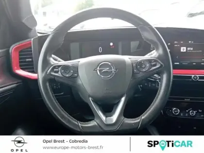 Photo 7 Opel Mokka  1.5 D 110ch GS Line