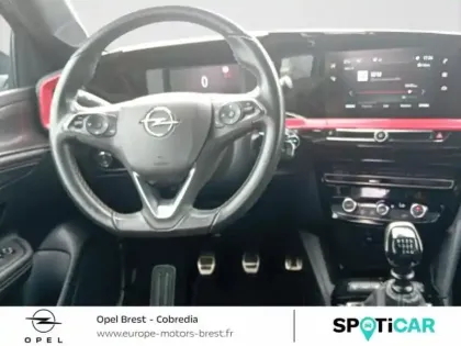 Photo 6 Opel Mokka  1.5 D 110ch GS Line