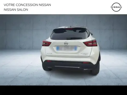 Photo 5 Nissan Juke  1.6 Hybrid 143ch N-Design 2023.5