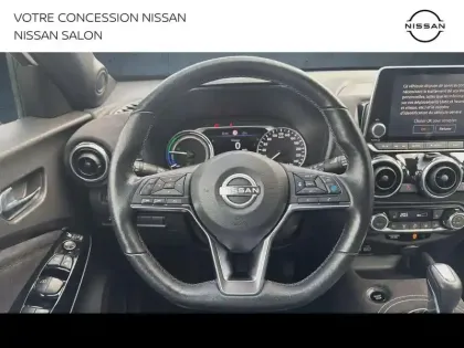 Photo 11 Nissan Juke  1.6 Hybrid 143ch N-Design 2023.5
