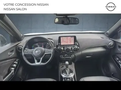 Photo 10 Nissan Juke  1.6 Hybrid 143ch N-Design 2023.5