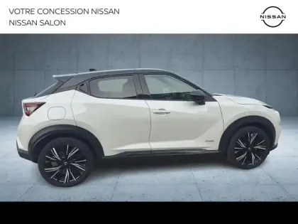 Photo 7 Nissan Juke  1.6 Hybrid 143ch N-Design 2023.5