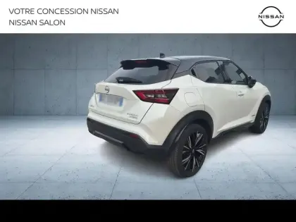 Photo 6 Nissan Juke  1.6 Hybrid 143ch N-Design 2023.5