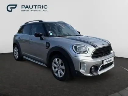 Photo 6 Mini Countryman  Cooper 136ch  Highlands BVA7