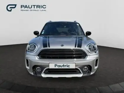 Photo 7 Mini Countryman  Cooper 136ch  Highlands BVA7