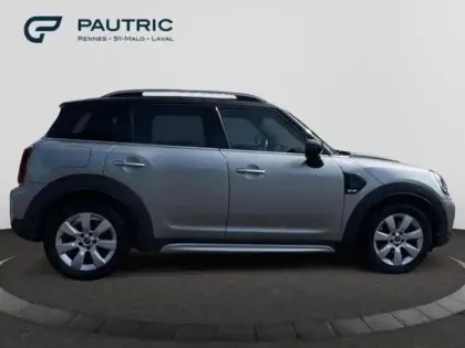 Photo 5 Mini Countryman  Cooper 136ch  Highlands BVA7