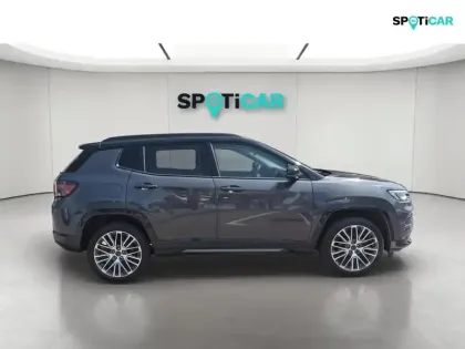 Photo 7 Jeep Compass  1.5 Turbo T4 130ch MHEV Summit 4x2 BVR7