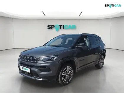 Photo Jeep Compass Summit