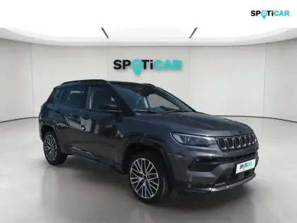 Photo 8 Jeep Compass  1.5 Turbo T4 130ch MHEV Summit 4x2 BVR7