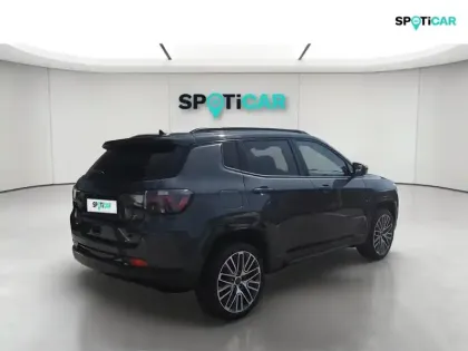 Photo 6 Jeep Compass  1.5 Turbo T4 130ch MHEV Summit 4x2 BVR7