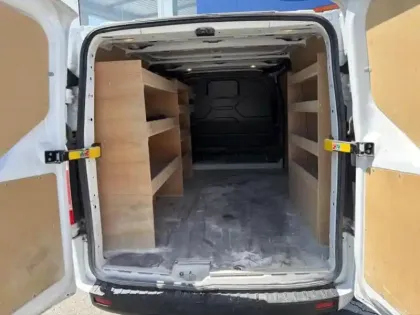 Photo 8 Ford Custom Transit  Fg 300 L2H1 2.0 EcoBlue 130 Trend Business 7cv