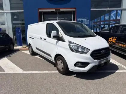 Photo Ford Custom Trend Business