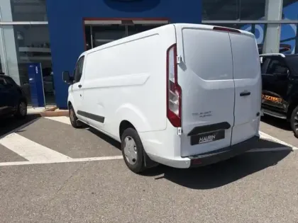 Photo 6 Ford Custom Transit  Fg 300 L2H1 2.0 EcoBlue 130 Trend Business 7cv
