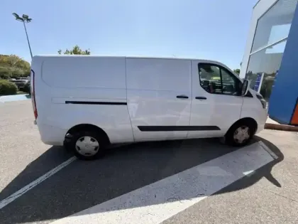 Photo 5 Ford Custom Transit  Fg 300 L2H1 2.0 EcoBlue 130 Trend Business 7cv