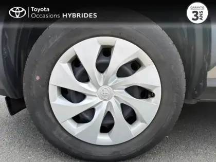 Photo 7 Toyota Yaris  Cross 116h Dynamic MY22