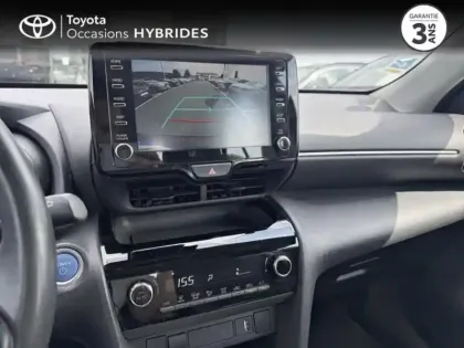 Photo 6 Toyota Yaris  Cross 116h Dynamic MY22