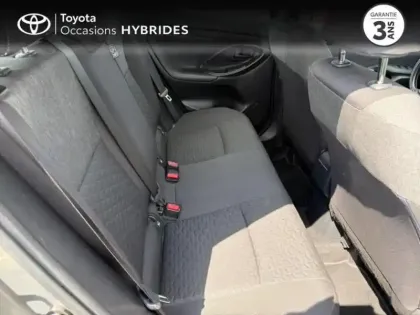 Photo 12 Toyota Yaris  Cross 116h Dynamic MY22