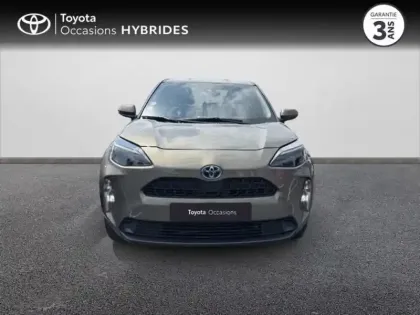 Photo 10 Toyota Yaris  Cross 116h Dynamic MY22