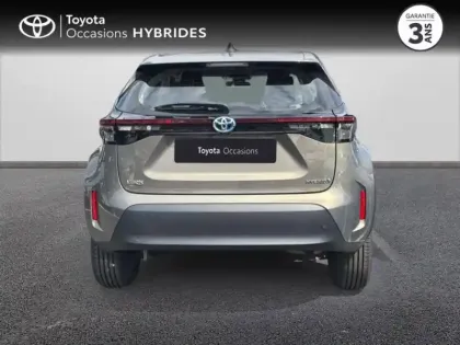 Photo 9 Toyota Yaris  Cross 116h Dynamic MY22