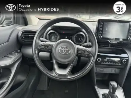 Photo 14 Toyota Yaris  Cross 116h Dynamic MY22