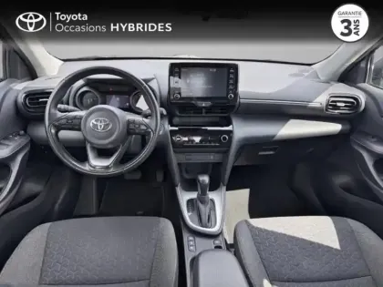 Photo 13 Toyota Yaris  Cross 116h Dynamic MY22