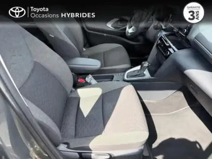 Photo 11 Toyota Yaris  Cross 116h Dynamic MY22