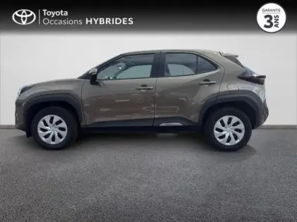 Photo 8 Toyota Yaris  Cross 116h Dynamic MY22