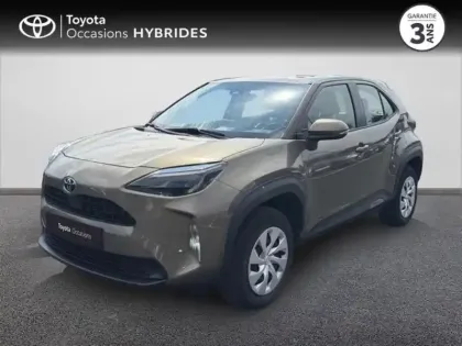 Photo Toyota Yaris Dynamic