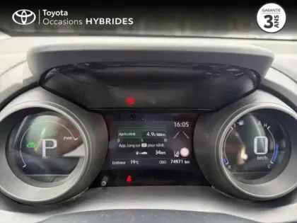 Photo 5 Toyota Yaris  Cross 116h Dynamic MY22
