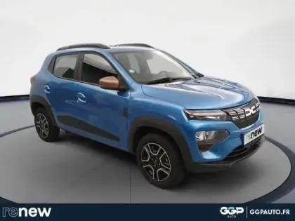 Photo 6 Dacia Spring  65ch Extreme
